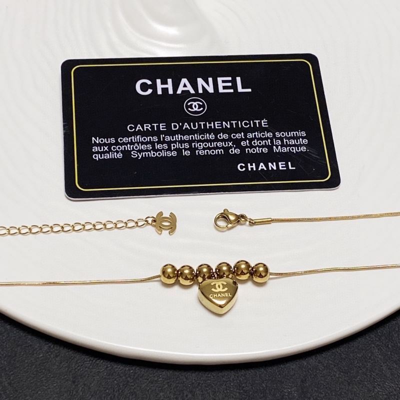 Chanel Necklaces